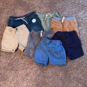 7 pair of shorts bundle. EUC